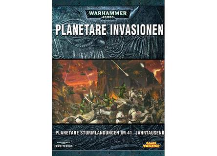 Warhammer 40.000 - Planetare Invasion