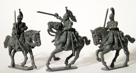Perry Heavy French Cavalry