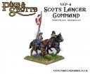 Warlord Games - Pike & Shotte Scots Lancers