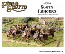 Warlord Games - Pike & Shotte Scots Lancers