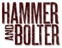 Black Library - Hammer & Bolter