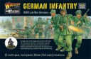 Plastic german infantry box