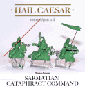 Warlord Games - Sarmatian Cataphract