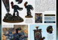 Warhammer 40.000: 25 Jahre Rogue Trader Jubiläumsminiatur Zum 25. Jubiläum von Rogue Trader (der ersten Edition von Warhammer 40.000) erscheint eine besondere Miniatur.
