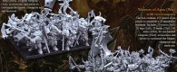 Avatars of War: Warriors of Apocalypse Avatars of War stellt die beiden Sets der Warriors of Apocalypse vor.