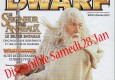 Herr der Ringe: Februar Relaunch Das große Geheimnis des kommenden White Dwarf lüftet sich mehr und mehr.