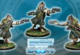 Infinity: Januar Neuheiten Das neue Jahr hat begonnen und auch von Corvus Belli gibt es wieder Nachschub für Infinity.