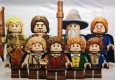 Lego: Die Gefährten als Minifigs Nachdem wir vor einer Weile bereits den HdR-Teaser von Lego gezeigt hatten, gibt es jetzt ein weiteres Bild.