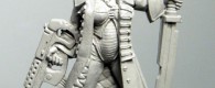 Hasslefree: Januar Neuheiten Im Januar schiebt Hasslefree nochmal 4 Miniaturen zum Ende des Monats raus.