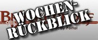 Wochenrückblick: KW 05 30.01. – 05.02.2012 Zack! Und wir sind schon im Februar des neuen Jahres.