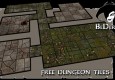Bederken Miniatures: Dungeonsystem Auf Bederken Miniatures gibt es ein kostenloses Dungeonsystem zum Download.