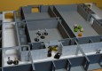 GameCraft: Raumschiffmodule GameCraft präsentieren ein modulares Space Ship Interior Set.