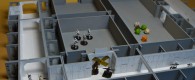 GameCraft präsentieren ein modulares Space Ship Interior Set.
