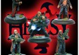Nach dem Complete Gang Collection Super Deal gibt es nun auch die 5 neuen Modelle von Heresy Miniatures in einem kostengünstigeren Gang Booster Deal. 