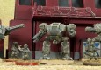 Rebel Minis: VIPER Suit Rebel Minis stellt den VIPER Suit mit 3 Waffenvarianten und je 2 Posen vor.