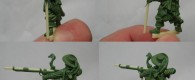 Tercio Creativo: Zurriago Bei Tercio Creativo wird Zurriago als fertiges Green vorgestellt.