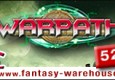 Fantasy Warehouse macht euch ein lukratives Angebot euch auf den Kriegspfad zu...