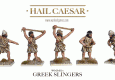 Hail Caesar: Weitere Griechen Für die Griechen von Warlord Games gibt es Nachschub!