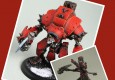 The Ancible: Ausgabe 15 In der 15. Ausgabe des Tabletopmagazin The Ancible zeigt Warmachine auf ihrem Cover.