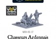 Bolt Action: Belgischer 76mm Mörser Für die Belgier erscheint bei Bolt Action der belgische 76mm Mörser.
