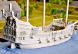 Dixon Miniatures: Piratenschiffe Dixon Re-Released drei 28mm Piratenschiffe.