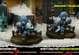Infinity: PanOceania Mulebots Preview Bei Beast of War wurde eine Preview der PanOceania Mulebots vorgestellt.