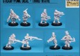 Lead Adventures: Steampunk Osmanen Lead Adventure hat neue Steampunk Minis im Shop.