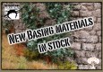 Stronghold Terrain: Basegestaltungsmaterialien Neues von Stronghold Terrain, Basegestaltungsmaterialien und neue Bilder der Weihenstein Spielplatte.