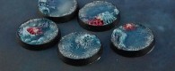 Secret Weapon Miniatures: Washes-Video und neue Bases In diesem Monat bringt Secret Weapon Miniatures neue "Frozen Corpse" Bases und ein Video zur Nutzung ihrer Washes heraus.