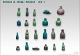 Tabletop Art: Flaschen und Flakons Tabletop Art legt die beiden Flaschen und Flakon Sets neu auf.