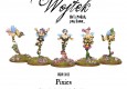 Warlord Games: Pixies Warlord Games hat ein Set Feen veröffentlicht.