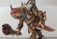 Debauchery: Killerbeast Die deutsche Death Metal Band Debauchery bietet selbst eine Miniatur des Killerbeasts an.
