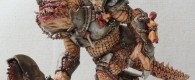 Debauchery: Killerbeast Die deutsche Death Metal Band Debauchery bietet selbst eine Miniatur des Killerbeasts an.