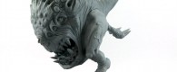 Warhammer Forge: Kolossaler Squig Aktuell könnte man meinen Big is Beautiful. Riesiges bei Warhammer 40.000, Riesiges bei Warmachine und bei Warhammer Forge folgt auf den Riesensquig ein noch größerer Squig, der Colossal Squig.