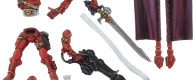 Warhammer 40.000: Eldar Gussrahmen Außerdem gibt es natürlich wieder die Gussrahmen zu betrachten.