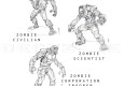 Deadzone: Sci-Fi Zombies Hatten wir erst vor zwei Tagen, aber das hier könnte interessant werden.