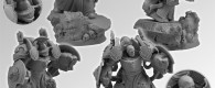 Scibor: Sci-Fi Roman General Scibor rüstet seine Sci-Fi Römer mit einem echten Brecher aus.