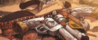 Wild West Exodus: Die ersten drei Bücher Wild West Exodus veröffentlicht die Cover der ersten drei Bücher!