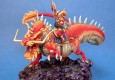 Wrath of Kings: Dragons of Shael Han Ein sehr beeindruckendes Modell kommt für Wrath of Kings.