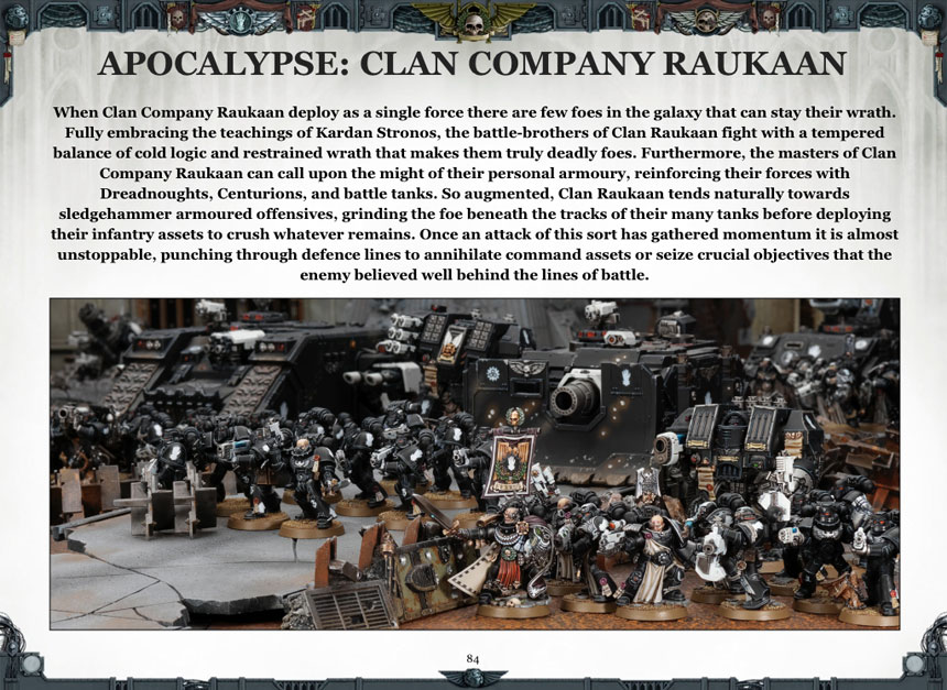 Codex Clan Raukaan