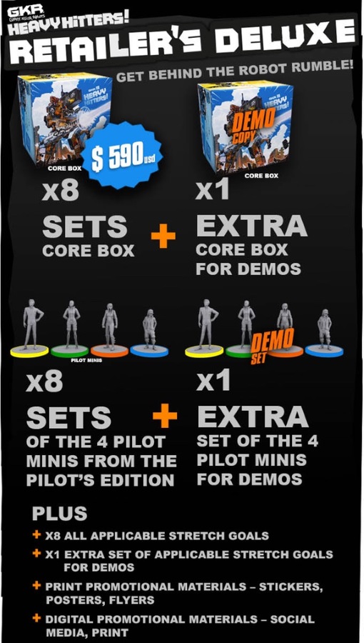 weta workshop killer robots kickstarter brückenkopf online com flyers kickstarter