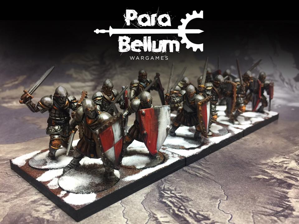 PBW Para Bellum Wargames Conquest Weitere Previews Vor Der SPIEL 1