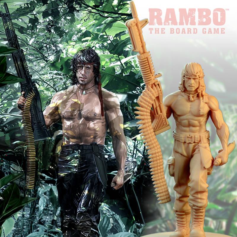 Rambo Games Online