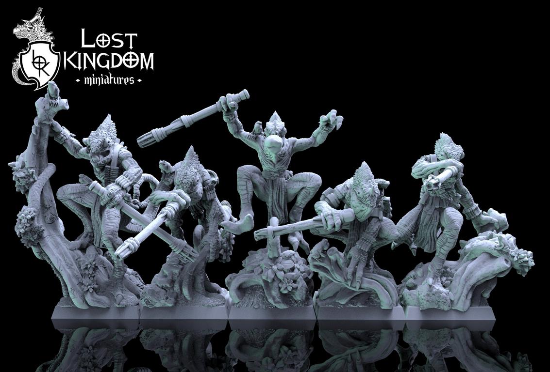 LK-Lost-Kingdom-Saurians-Echsen-Kickstar