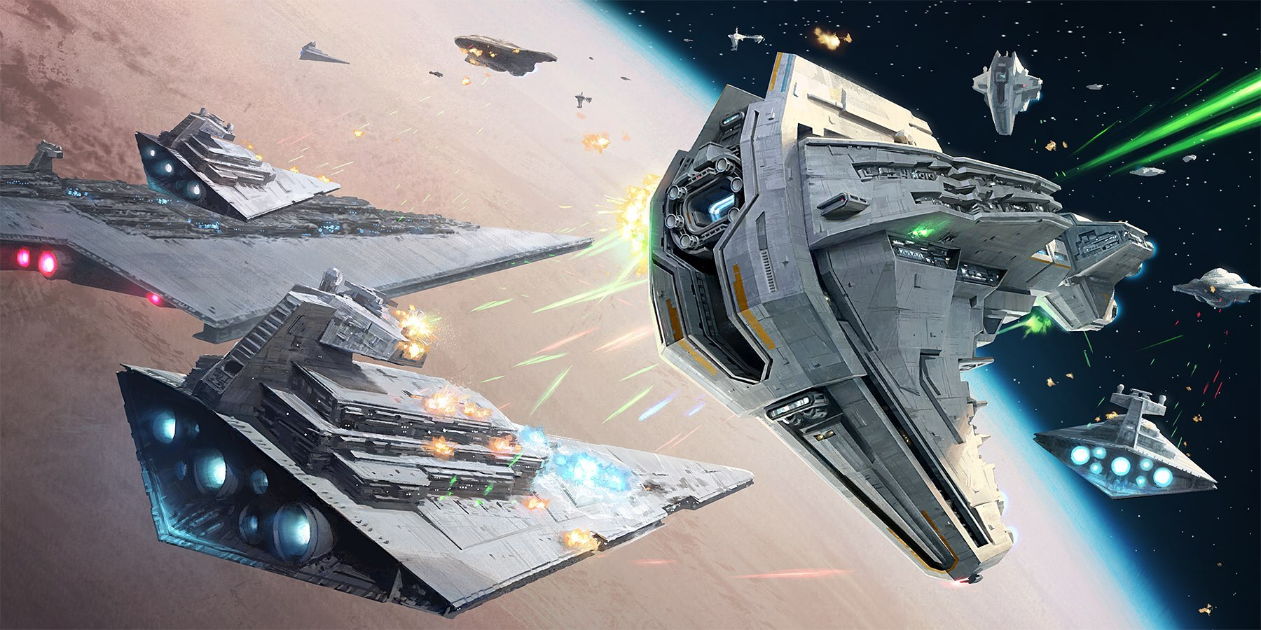 Star Wars Armada Neue Erweiterungen das