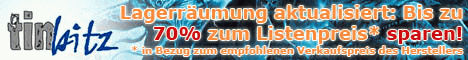 TinBitz Lagerraeumung