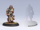 Warmachine - Protectorate Character Solo Vassal of Menoth