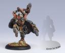 Warmachine - Khador Character Solo Yuri the Axe