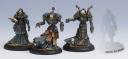 Warmachine - Cryx Character Unit The Withershadow Combine