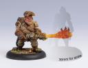 Warmachine - Mercenary Thor Steinhammer